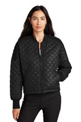 Image of Mercer+Mettle Women's Boxy Quilted Jacket 