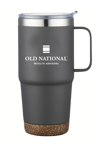 Wealth Advisors Stainless Tumbler image thumbnail