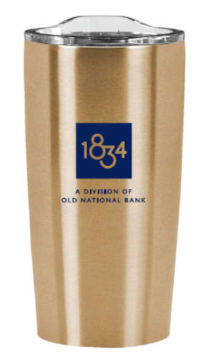 1834 Copper Tumbler image thumbnail