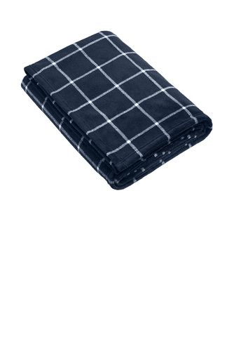 Port Authority Ultra Plush Blanket image thumbnail