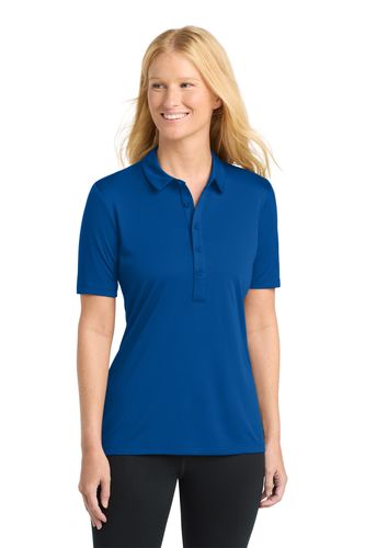 Sport-Tek Women's Posi-UV Pro Polo image thumbnail