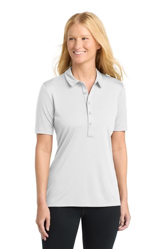 Sport-Tek Women's Posi-UV Pro Polo image thumbnail