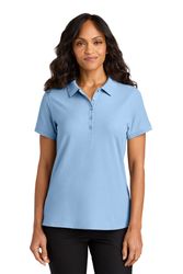 Image of Port Authority Women’s Wearever Signature Pique Polo