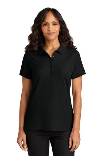 Port Authority Women’s Wearever Signature Pique Polo image thumbnail