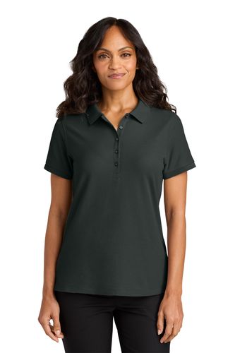 Port Authority Women’s Wearever Signature Pique Polo image thumbnail