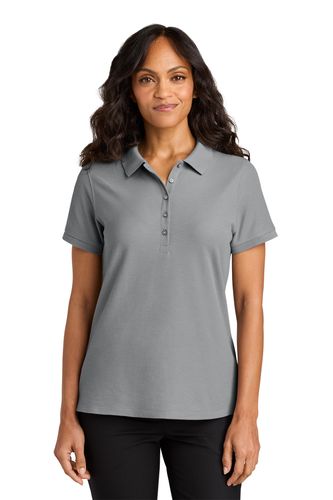Port Authority Women’s Wearever Signature Pique Polo image thumbnail