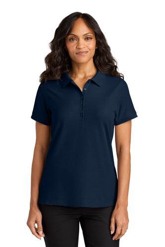 Port Authority Women’s Wearever Signature Pique Polo image thumbnail