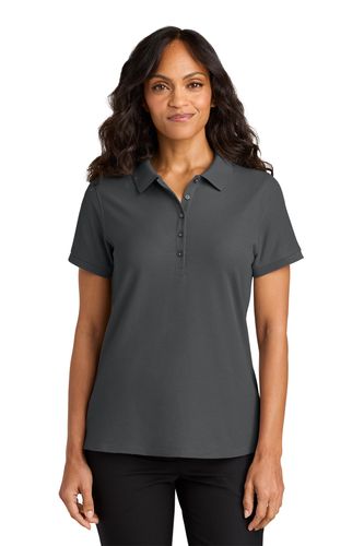 Port Authority Women’s Wearever Signature Pique Polo image thumbnail