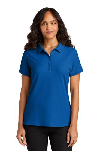 Port Authority Women’s Wearever Signature Pique Polo image thumbnail