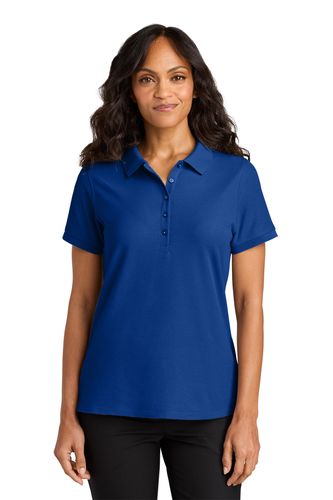 Port Authority Women’s Wearever Signature Pique Polo image thumbnail