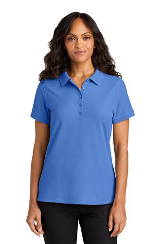 Port Authority Women’s Wearever Signature Pique Polo image thumbnail