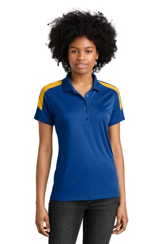 Sport-Tek Women’s Competitor United Polo image thumbnail