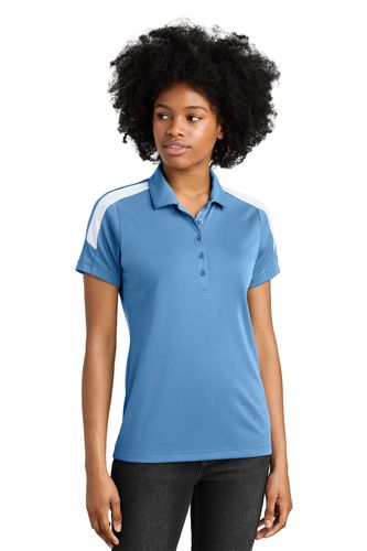 Sport-Tek Women’s Competitor United Polo image thumbnail