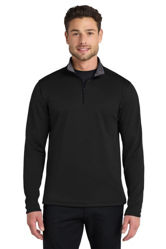 Port Authority Silk Touch Performance 1/4-Zip image thumbnail