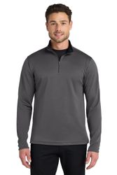 Image of Port Authority Silk Touch Performance 1/4-Zip