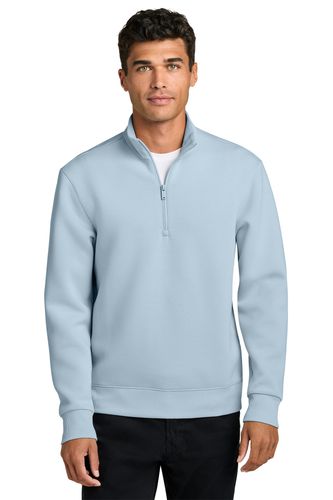 Mercer+Mettle Soft Spacer 1/4-Zip image thumbnail