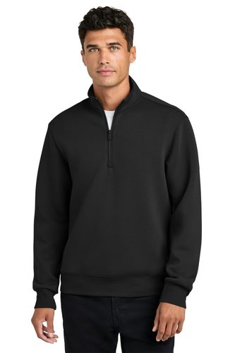 Mercer+Mettle Soft Spacer 1/4-Zip image thumbnail