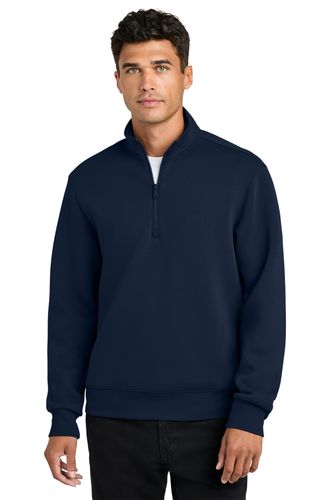 Mercer+Mettle Soft Spacer 1/4-Zip image thumbnail