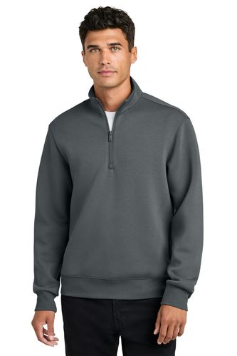 Mercer+Mettle Soft Spacer 1/4-Zip image thumbnail