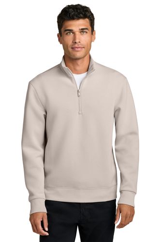Mercer+Mettle Soft Spacer 1/4-Zip image thumbnail