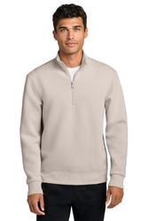 Image of Mercer+Mettle Soft Spacer 1/4-Zip