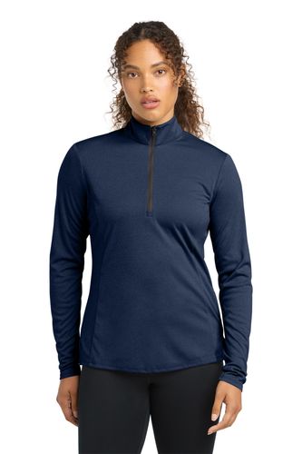 Sport-Tek Women's Endeavor 1/2-Zip image thumbnail