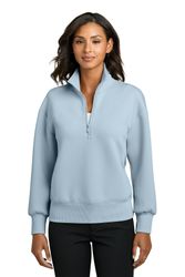 Image of Mercer+Mettle Women’s Soft Spacer 1/4-Zip