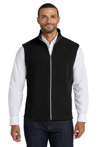 Port Authority Microfleece Vest image thumbnail