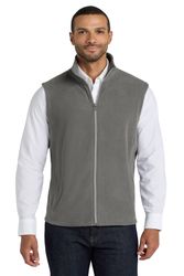 Image of Port Authority Microfleece Vest
