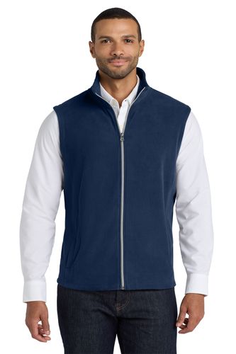 Port Authority Microfleece Vest image thumbnail
