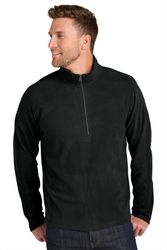 Image of Port Authority Microfleece 1/2-Zip Pullover