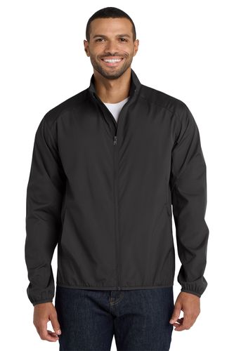Port Authority Zephyr Full-Zip Jacket image thumbnail
