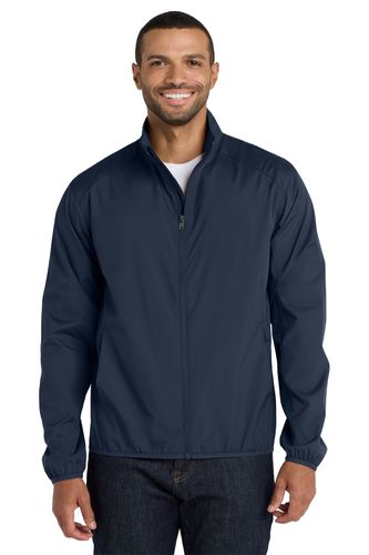 Port Authority Zephyr Full-Zip Jacket image thumbnail
