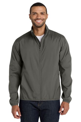 Port Authority Zephyr Full-Zip Jacket image thumbnail