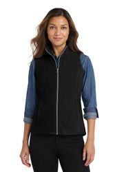 Image of Port Authority Women's Microfleece Vest