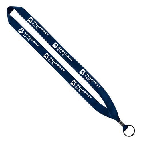 3/4" Polyester Lanyard (Pack of 5) image thumbnail