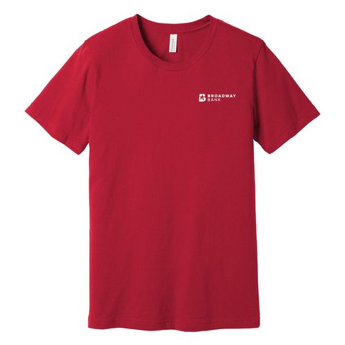 BELLA+CANVAS  Unisex Jersey Short Sleeve Tee image thumbnail
