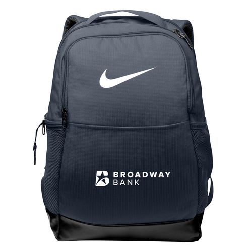 Nike Brasilia Medium Backpack (Navy) image thumbnail