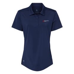 Image of Ladies' Adidas Solid Polo