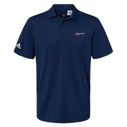 Image of Men's Adidas Solid Polo