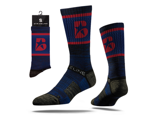 Premium Athletic Crew Sock image thumbnail