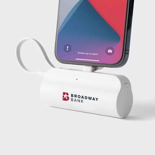 4,500 mAh Sidekick Power Bank image thumbnail
