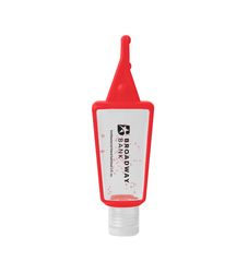 Image of 30 ml Hand Sanitizer in Holder