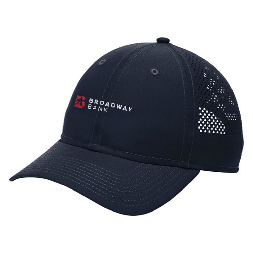 New Era Perforated Performance Cap primary image
