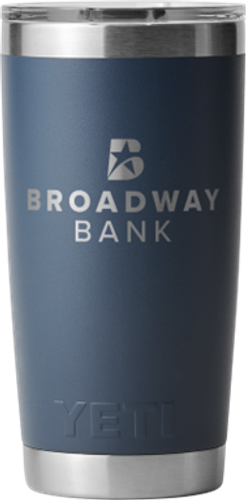 YETI Rambler 20oz Tumbler image thumbnail