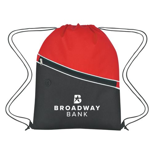Non-Woven Two-Tone Sports Pack             image thumbnail