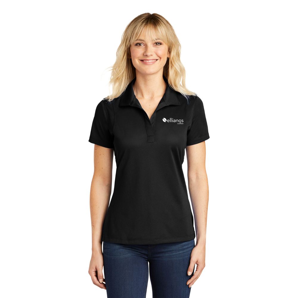 Ladies Sport-Tek® Micropique Sport-Wick® Polo primary image
