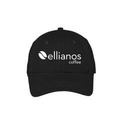 Image of Port & Company Soft Brushed Canvas Cap.