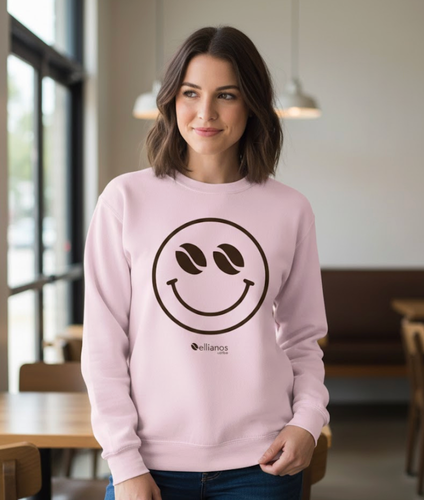 January PINK Sweatshirt image thumbnail