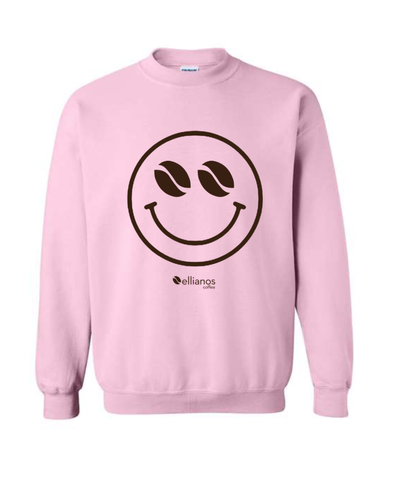January PINK Sweatshirt image thumbnail